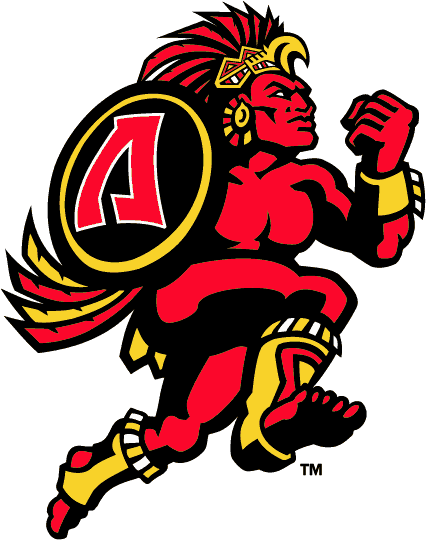 San Diego State Aztecs 1997-2001 Alternate Logo diy fabric transfers